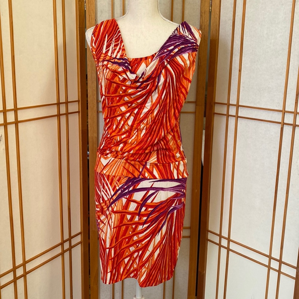 New York & Co Stretch Knit Dress